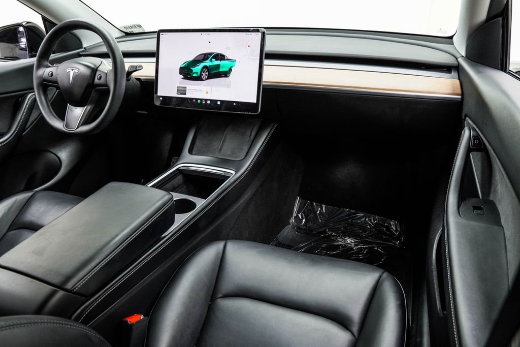 Used 2022 Black Tesla Long Range image 22
