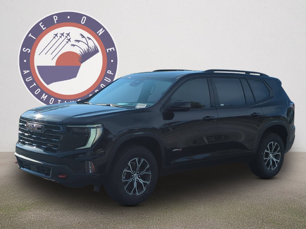 2026 GMC Acadia
