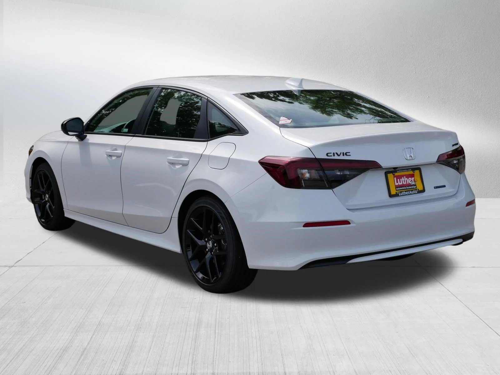 2026 Honda Civic Sport - Photo 5