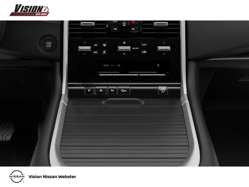 New 2026 Black Nissan SV image 21