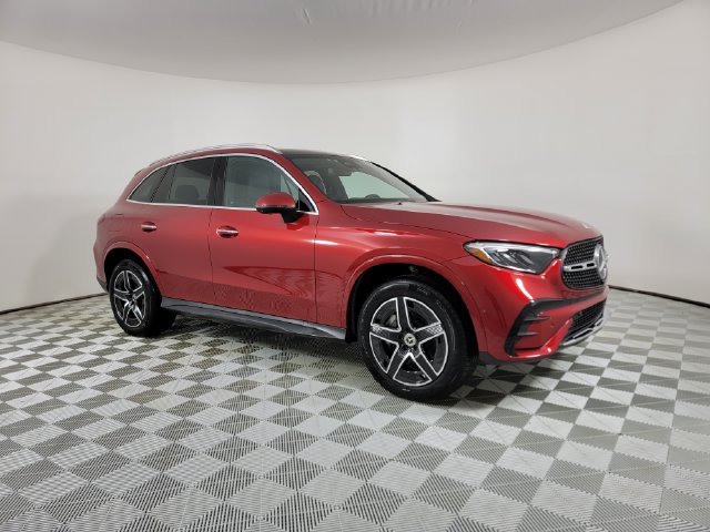 2023 Mercedes-Benz GLC GLC 300