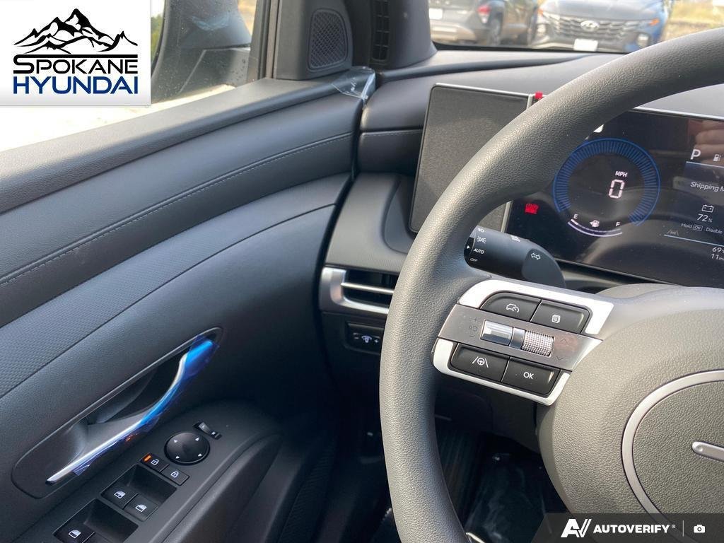 New 2027 Sage Gray Hyundai SE image 20