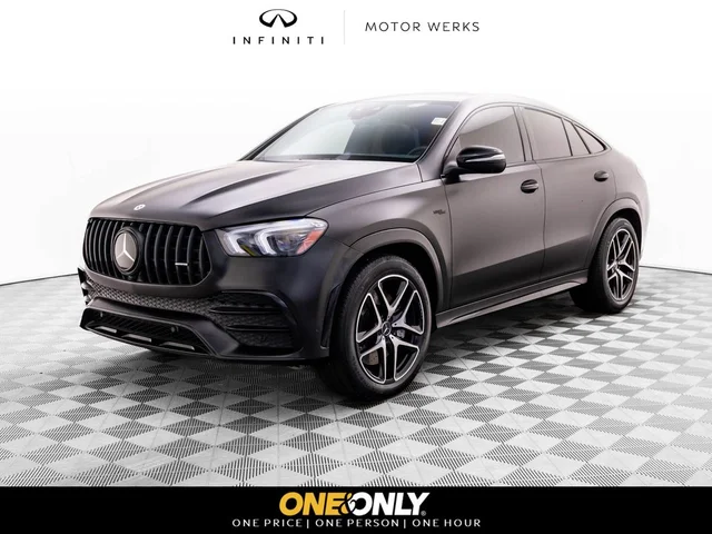2023 Mercedes-Benz GLE GLE 53 AMG®