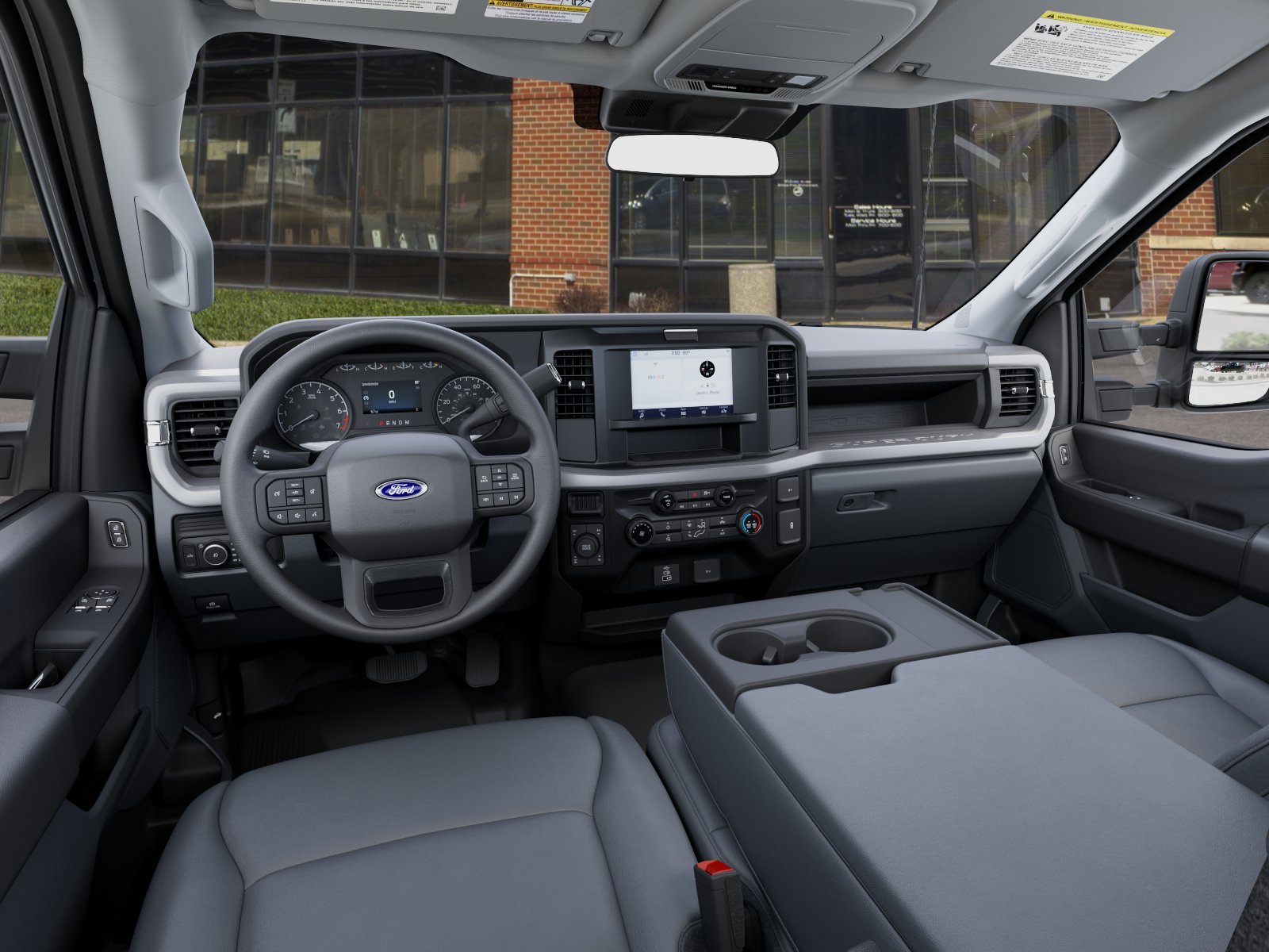 New 2027 Oxford White Ford XL image 31
