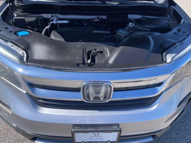 Used 2019 Lunar Silver Metallic Honda EX-L image 9