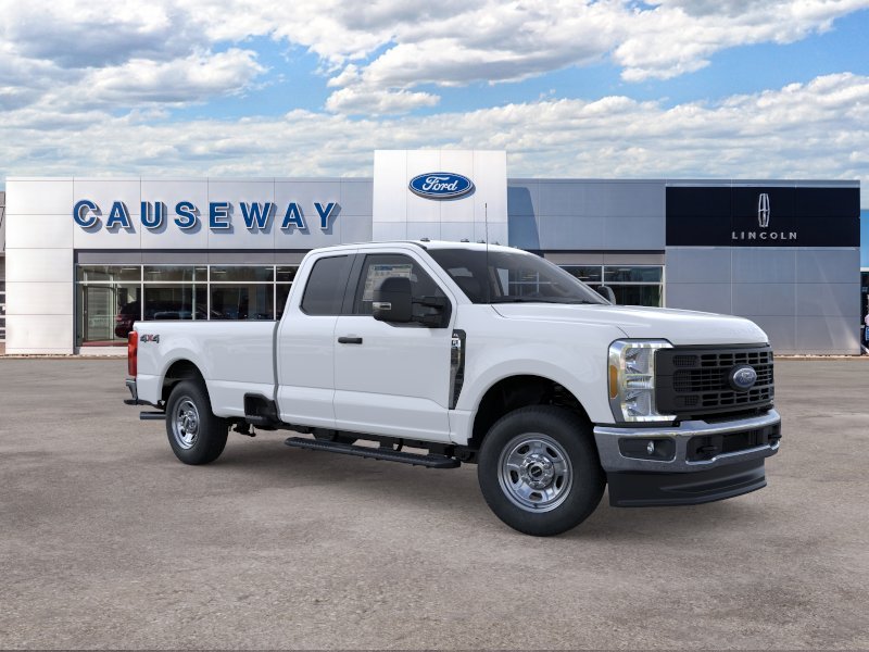 New 2026 Oxford White Ford F-350® XL image 33