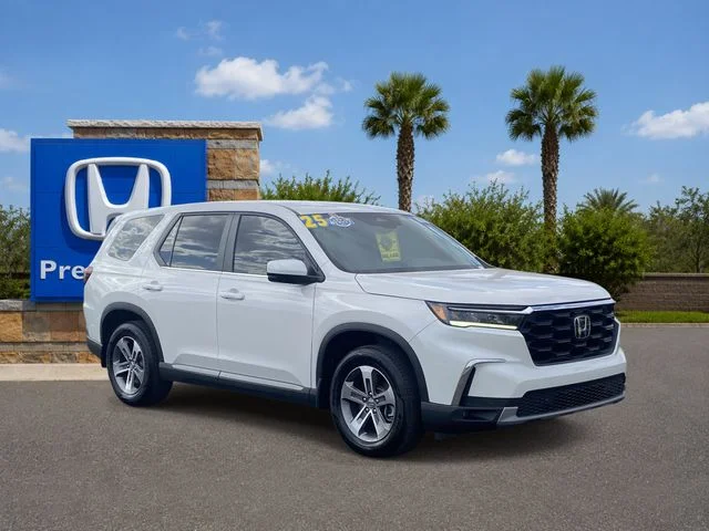 2025 Honda Pilot EX-L - Photo 7