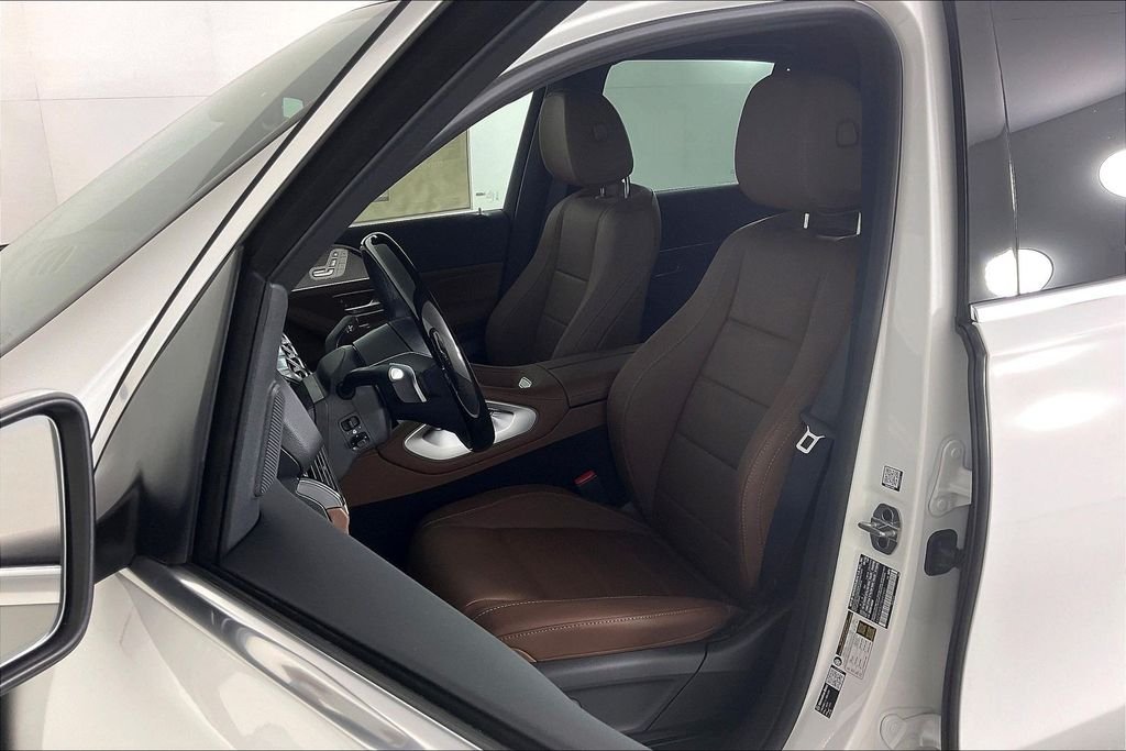 New 2026 Polar White Mercedes-Benz GLE 450 image 9