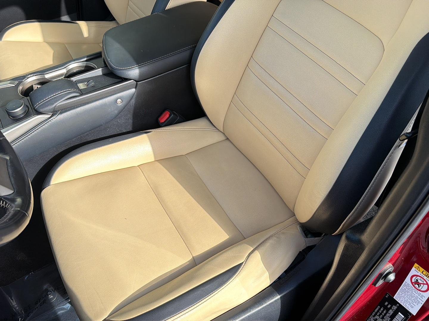 Used 2016 Matador Red Mica Lexus 200t FWD BASE image 30