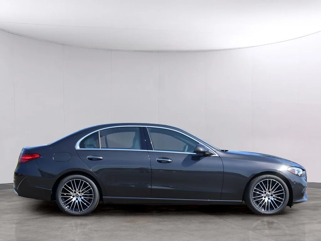 2025 Mercedes-Benz C-Class Sedan C 300 - Photo 8