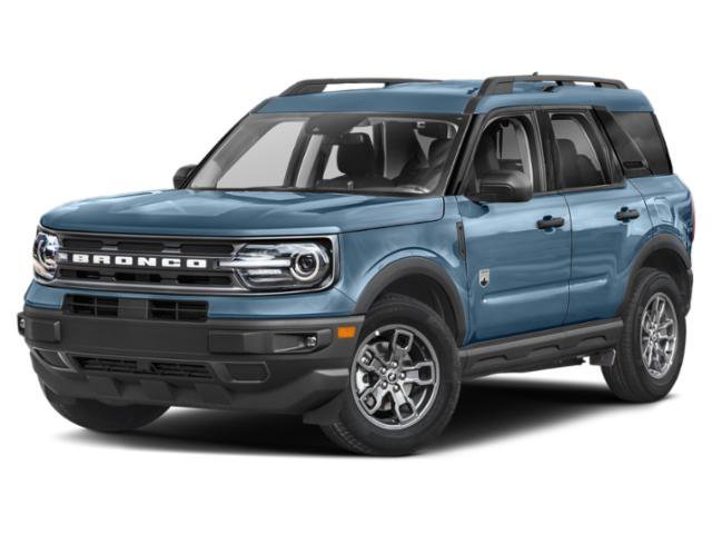 2021 Ford Bronco Sport Big Bend 4X4's photo