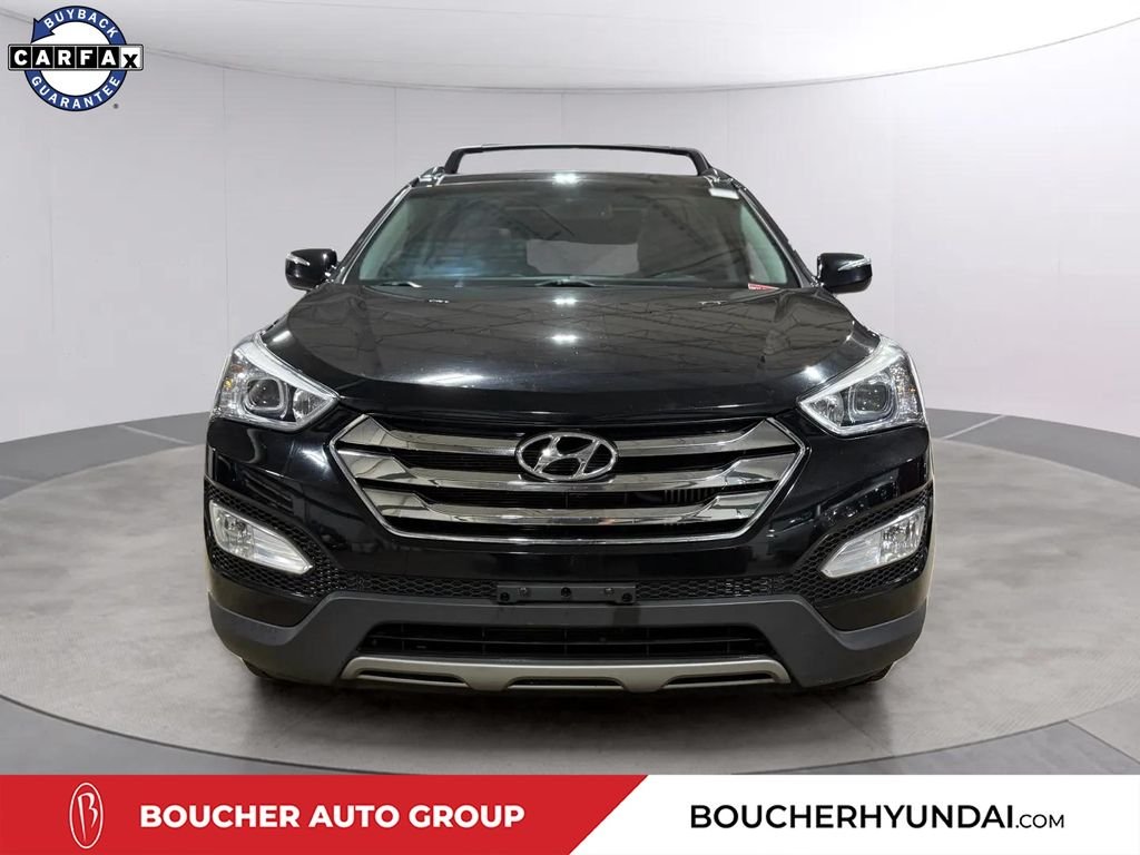 2014 Hyundai Santa Fe Sport 2.0T - Photo 8