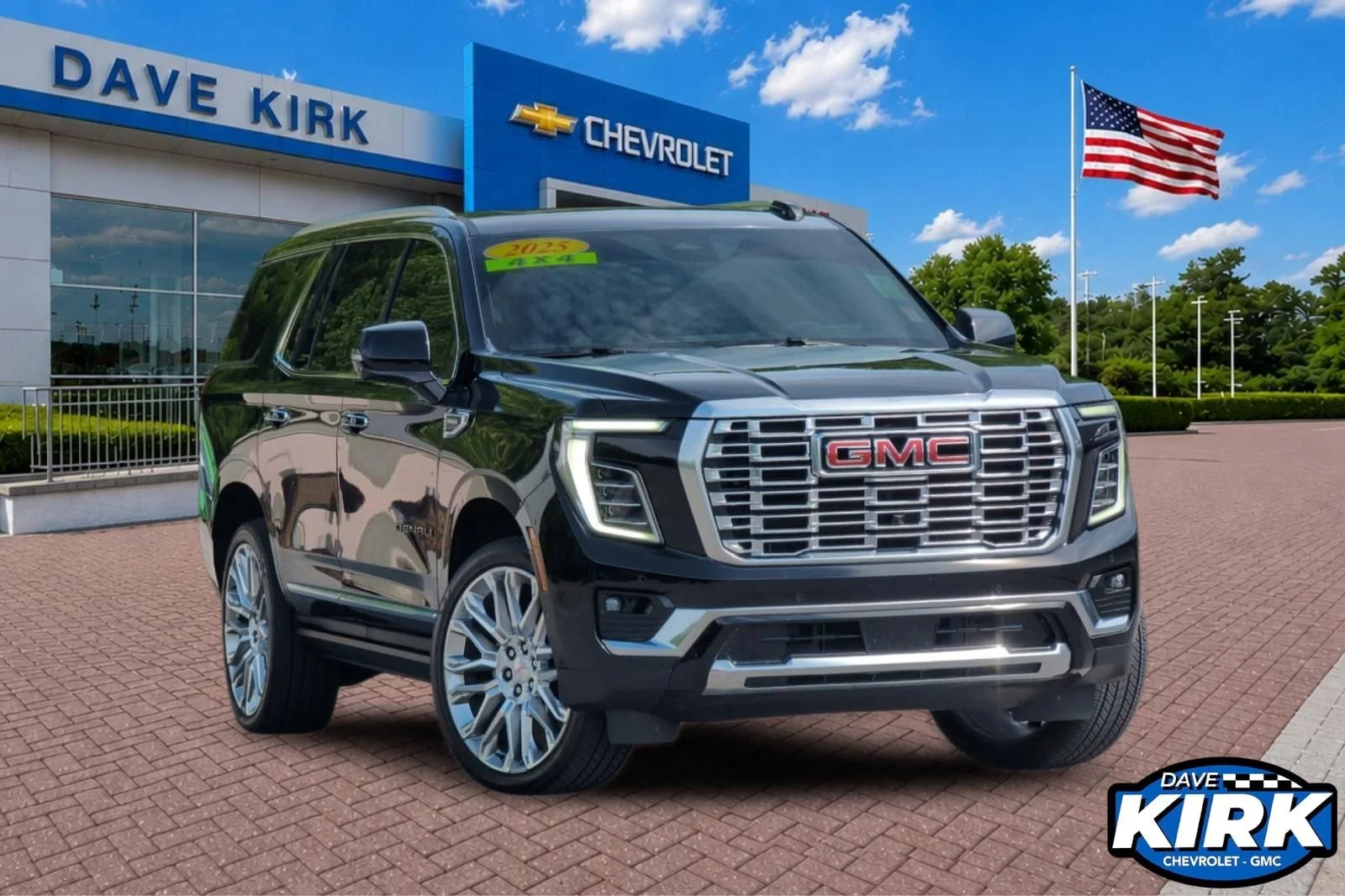 2025 GMC Yukon 4WD Denali's photo