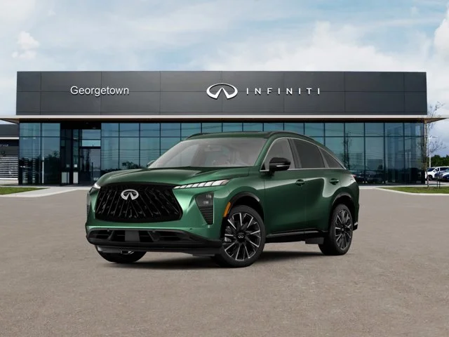 New 2027 INFINITI QX65 Autograph AWD