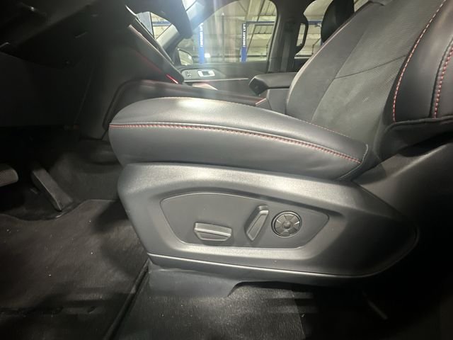 New 2026 Space White Metallic Ford ST image 18
