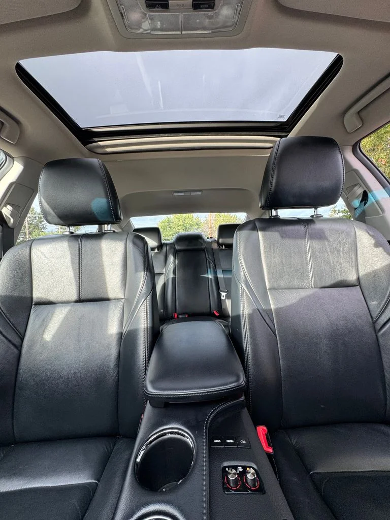 Used 2013 Attitude Black Metallic Toyota XLE Touring image 23