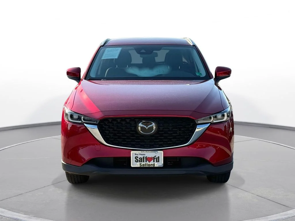 Used 2023 Red Mazda 2.5 S Select Package image 7
