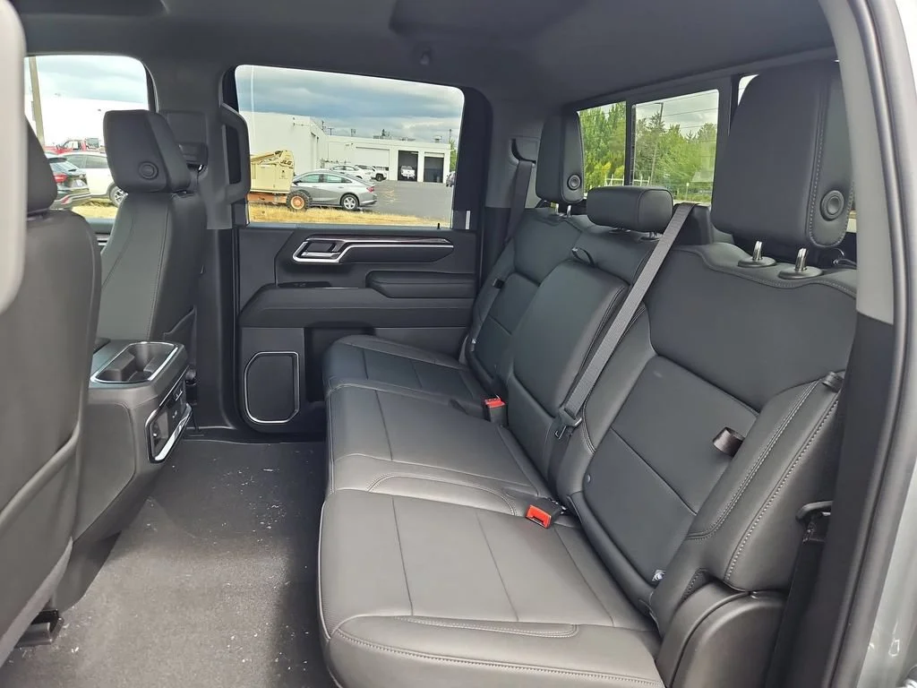New 2026 Sterling Gray Metallic Chevrolet LTZ image 23