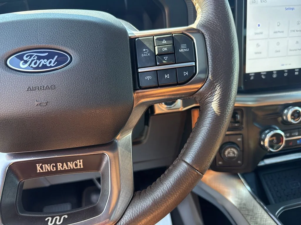 Used 2024 Gray Ford King Ranch image 17