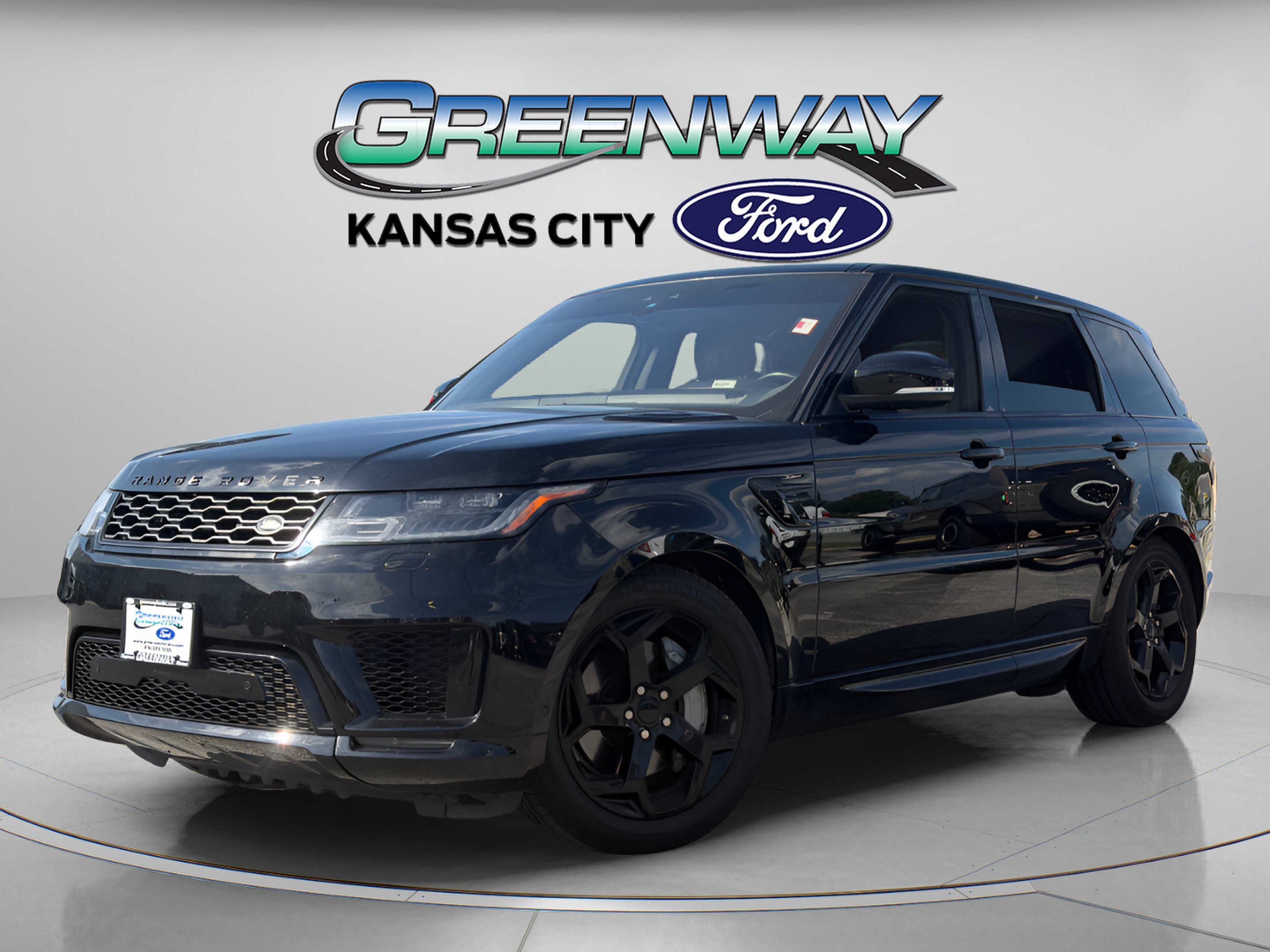 2020 Land Rover Range Rover Sport HSE 3.0 MHEV's photo