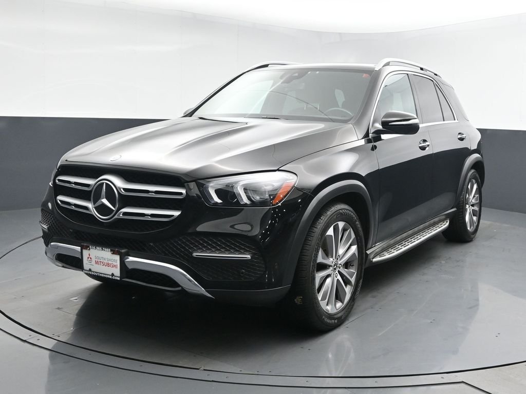 2021 Mercedes-Benz GLE