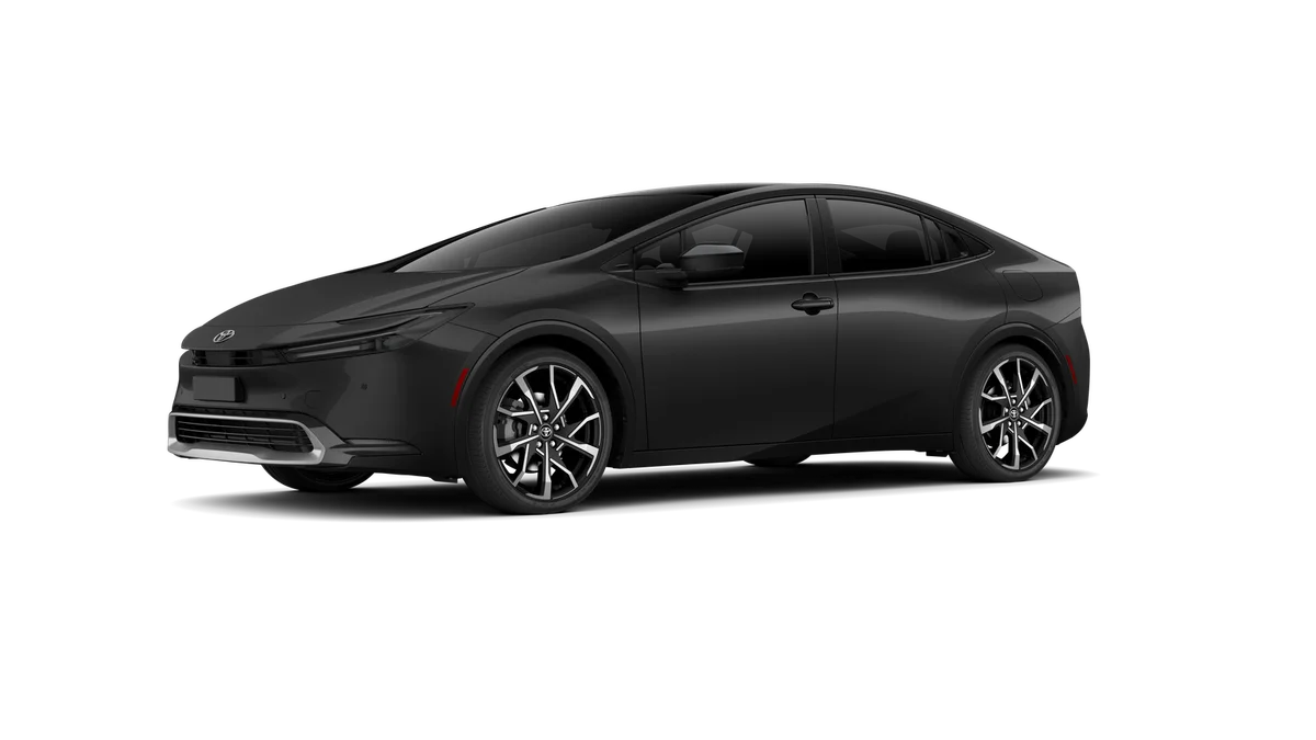 New 2026 Midnight Black Metallic Toyota XSE image 24