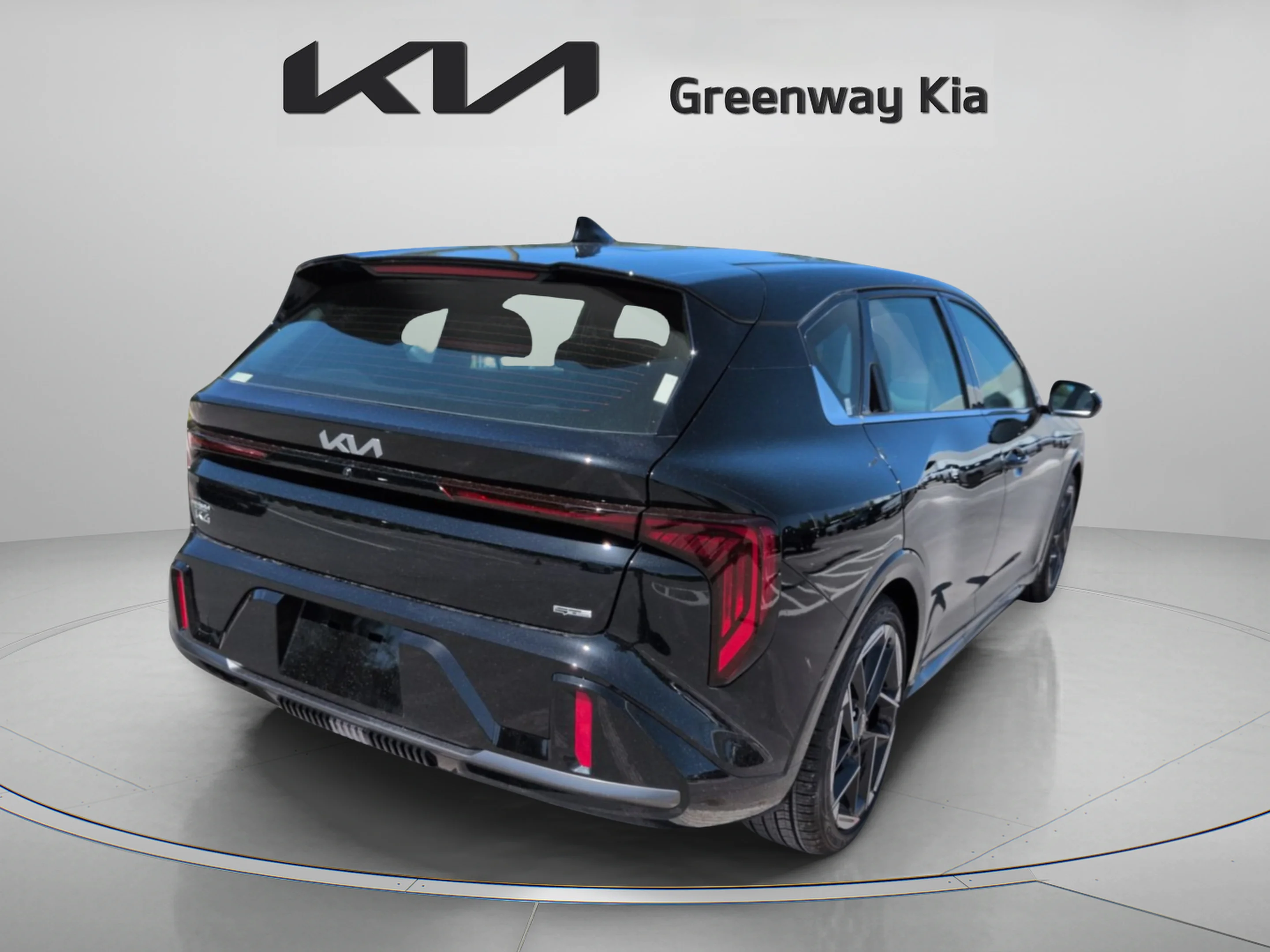 New 2026 Aurora Black Pearl Kia GT-Line image 8