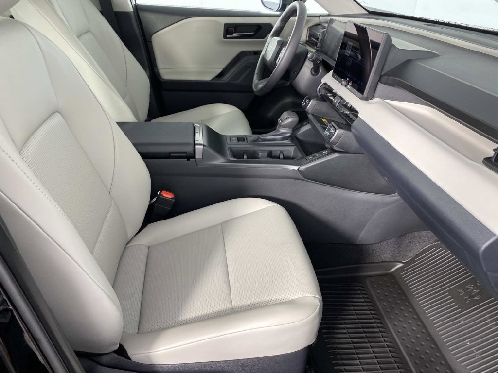 Used 2026 Black Toyota XLE Premium image 10