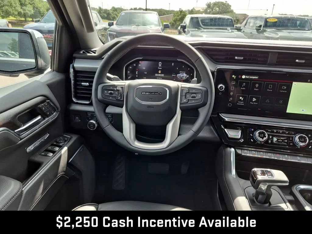 2026 GMC Sierra 1500 Denali - Photo 36