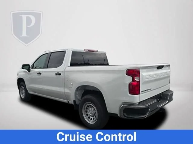 2026 Chevrolet Silverado 1500 Work Truck - Photo 10