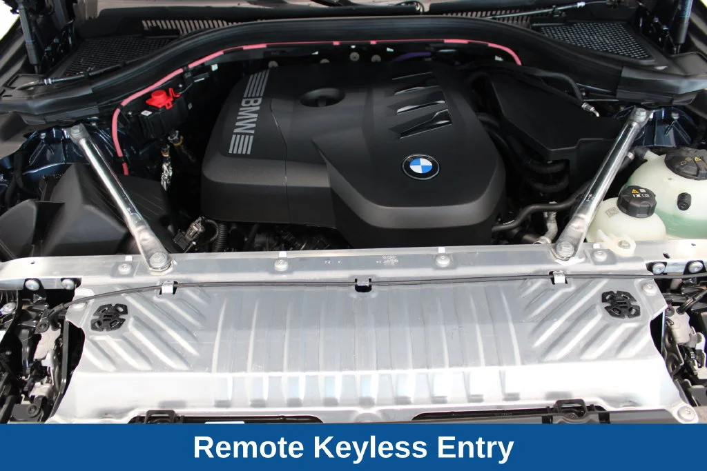 Used 2026 Blue BMW 30 xDrive image 9