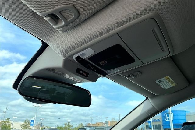 New 2026 Honda Accord LX 4D Sedan