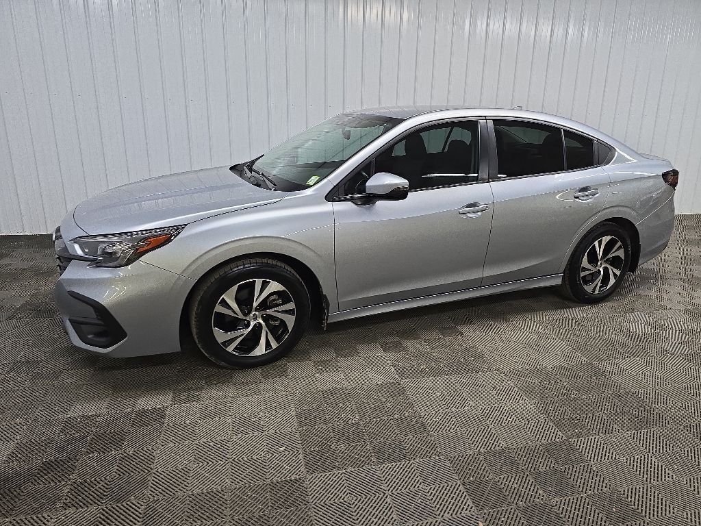Used 2023 Silver Subaru Premium image 6