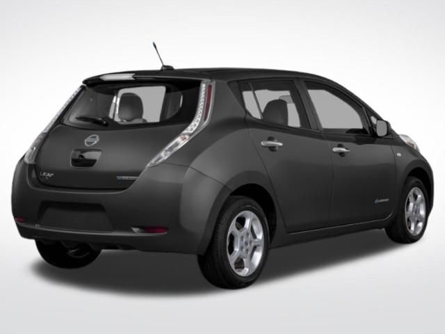 Used 2015 Nissan LEAF S with VIN 1N4AZ0CP3FC327430 for sale in Roswell, GA