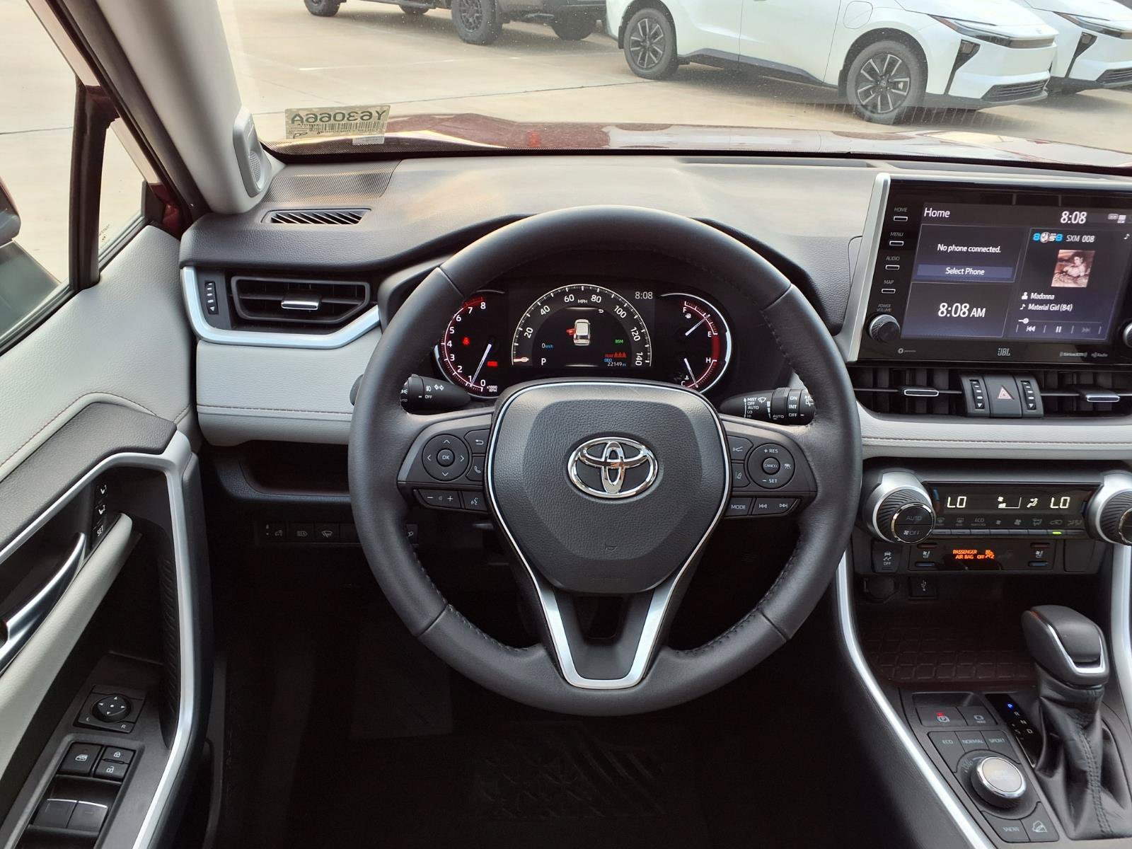 Certified Used 2022 Pearl Toyota Limited image 17