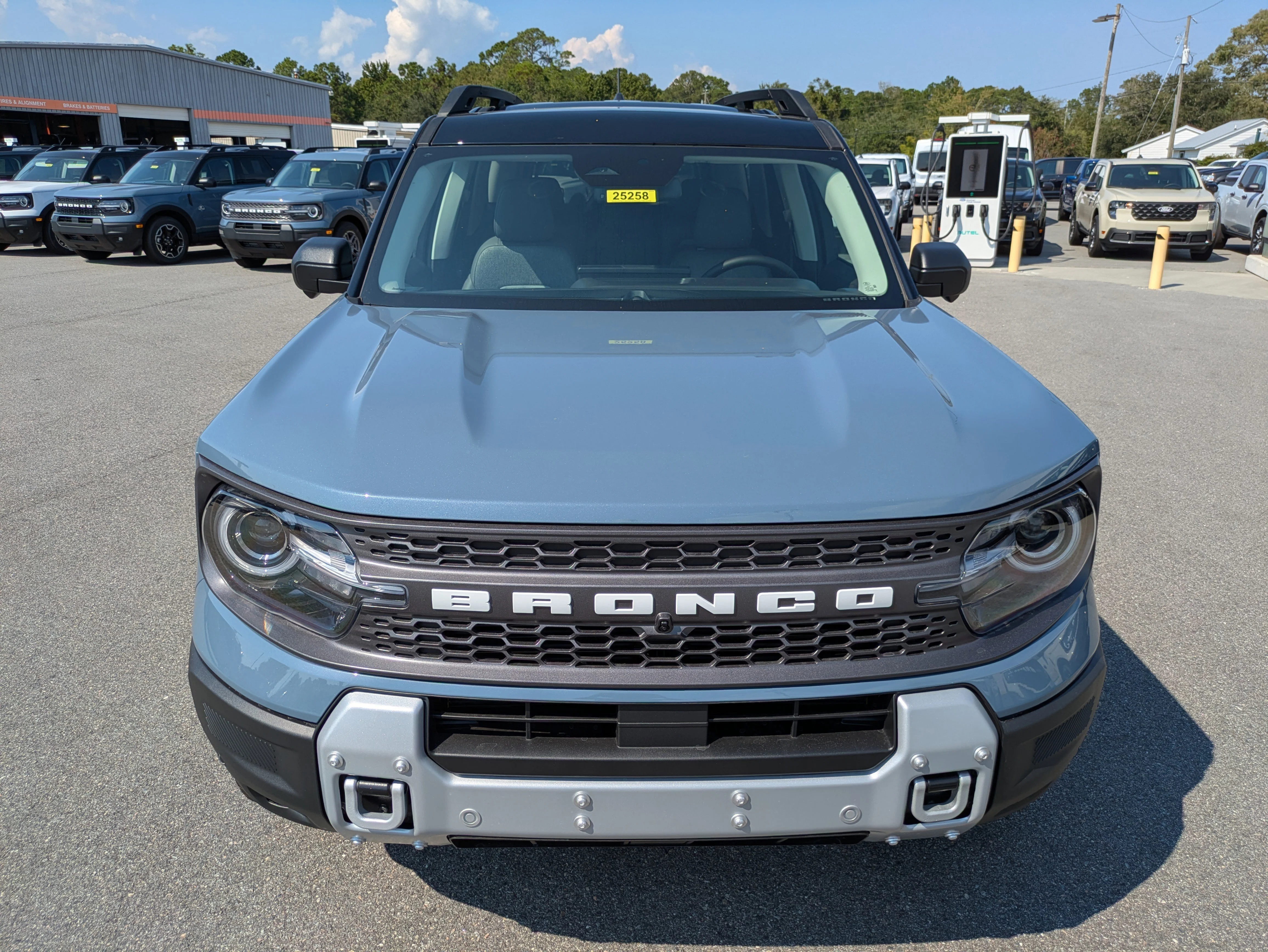 2025 Ford Bronco Sport Badlands - Photo 9