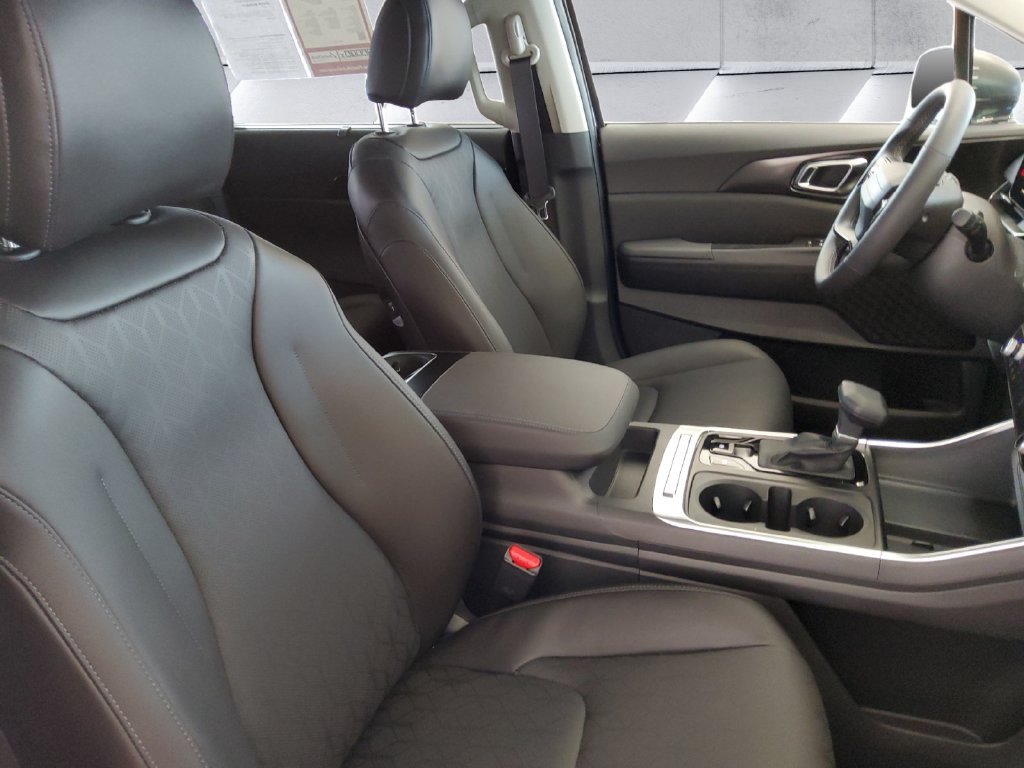 Used 2027 Blue Kia EX image 14