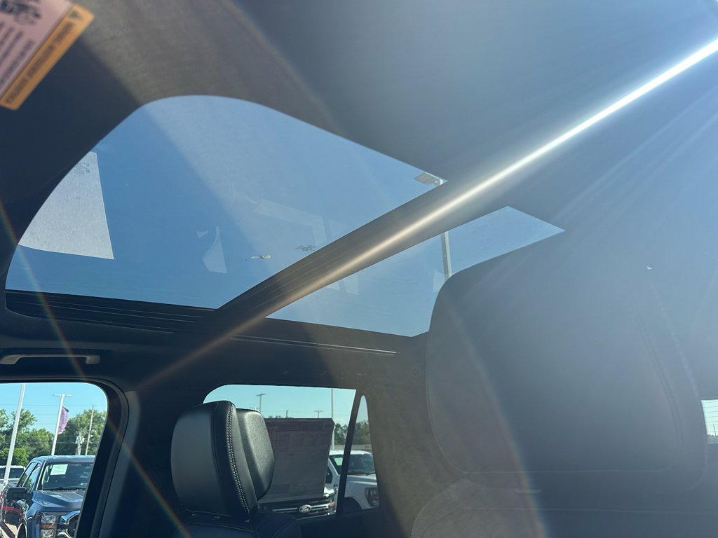 New 2026 Dark Matter Gray Metallic Ford MAX Platinum® image 26