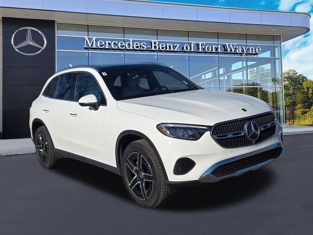 2026 Mercedes-Benz GLC GLC300
