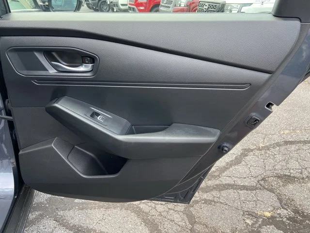 Used 2025 Gray Honda LX image 29