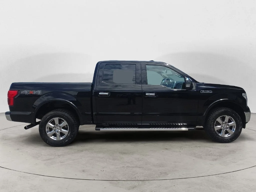 Used 2019 Black Ford Lariat image 7