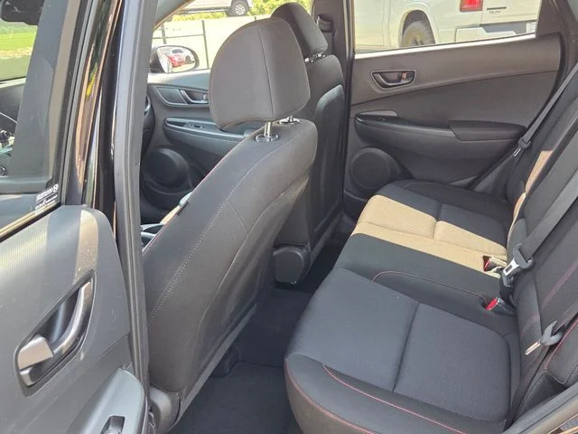 Used 2022 Black Hyundai N Line image 7