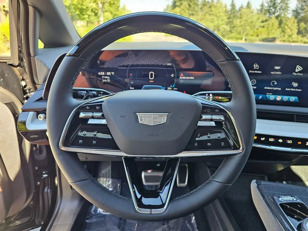 New 2026 Black Raven Cadillac Sport image 24