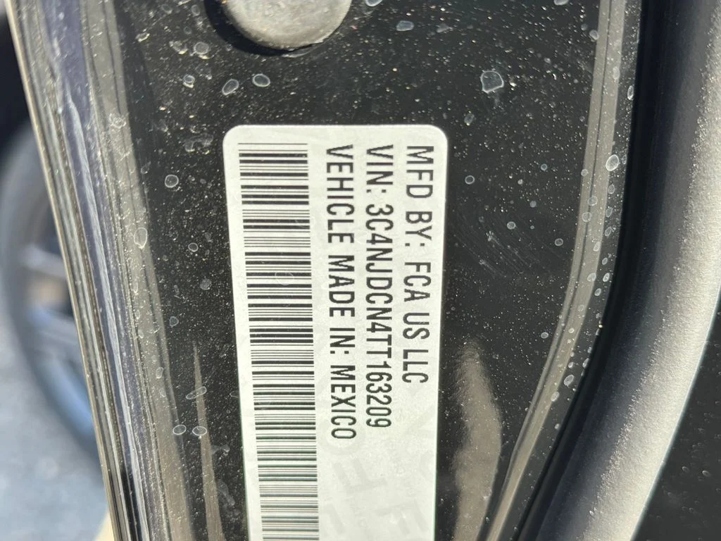New 2026 Black Jeep Limited image 26