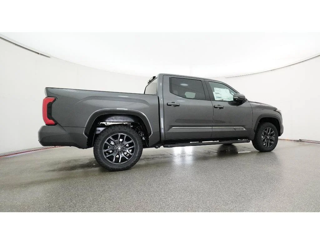 New 2026 Magnetic Gray Metallic Toyota Platinum image 26