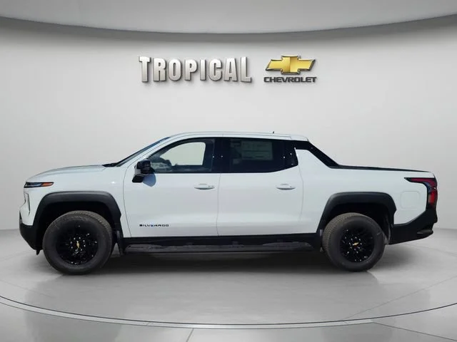 New 2026 Summit White Chevrolet LT - Extended Range image 2