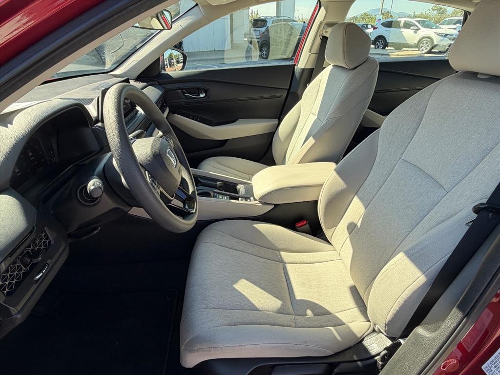 2024 Honda Accord LX - Photo 8