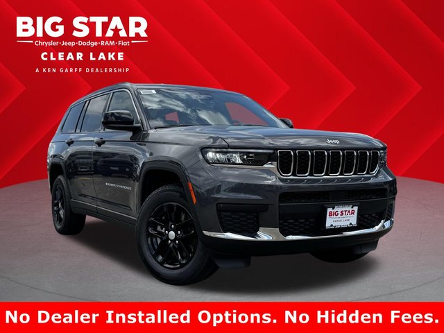 2026 Jeep Grand Cherokee L Laredo