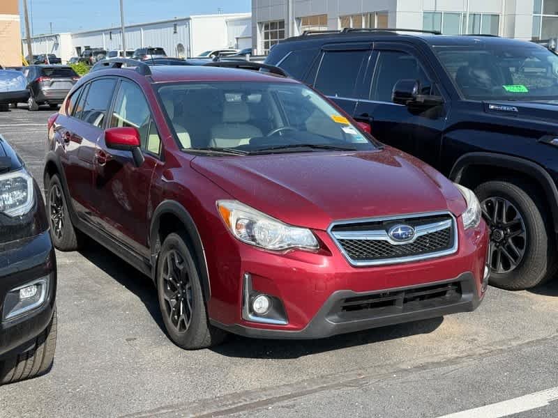 2017 Subaru Crosstrek