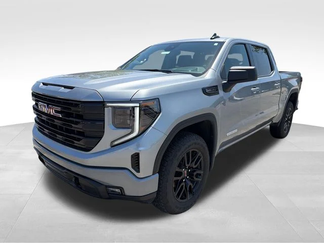 New 2026 Silver GMC Elevation image 3